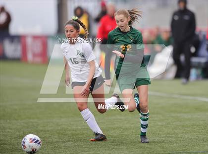 Thumbnail 2 in St. Joseph vs. Rowland Hall (UHSAA 2A Final) photogallery.