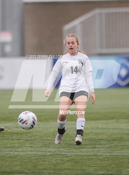 Thumbnail 2 in St. Joseph vs. Rowland Hall (UHSAA 2A Final) photogallery.