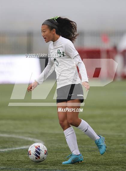 Thumbnail 2 in St. Joseph vs. Rowland Hall (UHSAA 2A Final) photogallery.