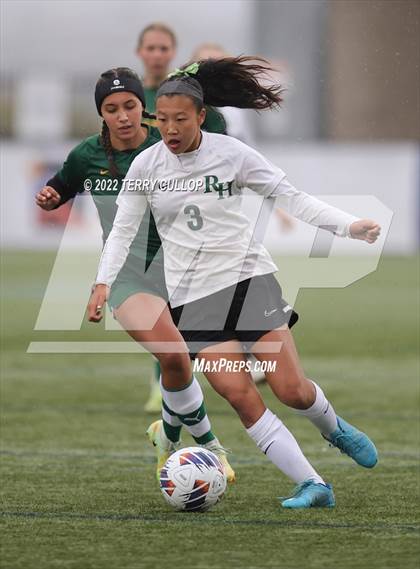 Thumbnail 1 in St. Joseph vs. Rowland Hall (UHSAA 2A Final) photogallery.