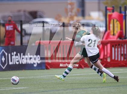 Thumbnail 1 in St. Joseph vs. Rowland Hall (UHSAA 2A Final) photogallery.