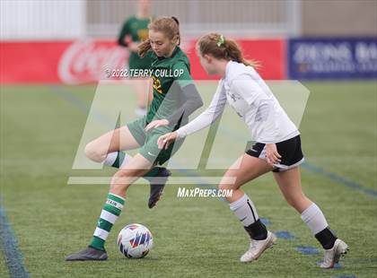 Thumbnail 3 in St. Joseph vs. Rowland Hall (UHSAA 2A Final) photogallery.