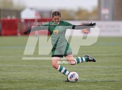 Thumbnail 2 in St. Joseph vs. Rowland Hall (UHSAA 2A Final) photogallery.