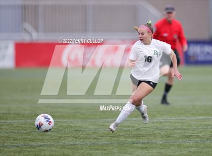 Thumbnail 3 in St. Joseph vs. Rowland Hall (UHSAA 2A Final) photogallery.