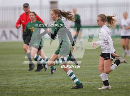 Thumbnail 1 in St. Joseph vs. Rowland Hall (UHSAA 2A Final) photogallery.