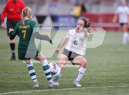 Thumbnail 2 in St. Joseph vs. Rowland Hall (UHSAA 2A Final) photogallery.