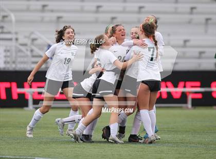 Thumbnail 1 in St. Joseph vs. Rowland Hall (UHSAA 2A Final) photogallery.