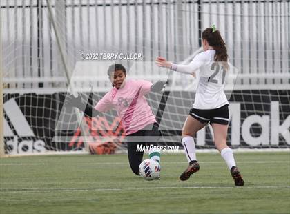 Thumbnail 3 in St. Joseph vs. Rowland Hall (UHSAA 2A Final) photogallery.