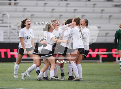 Thumbnail 3 in St. Joseph vs. Rowland Hall (UHSAA 2A Final) photogallery.