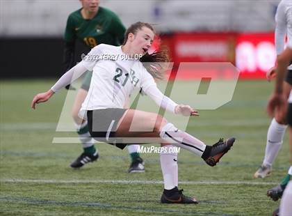 Thumbnail 3 in St. Joseph vs. Rowland Hall (UHSAA 2A Final) photogallery.