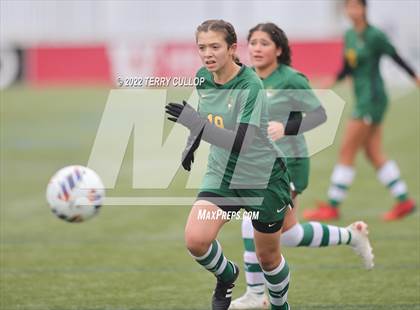 Thumbnail 2 in St. Joseph vs. Rowland Hall (UHSAA 2A Final) photogallery.