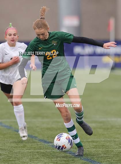 Thumbnail 1 in St. Joseph vs. Rowland Hall (UHSAA 2A Final) photogallery.