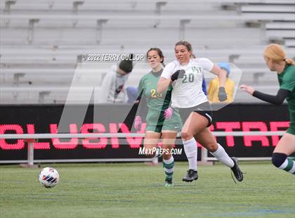 Thumbnail 3 in St. Joseph vs. Rowland Hall (UHSAA 2A Final) photogallery.