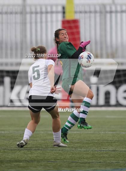 Thumbnail 2 in St. Joseph vs. Rowland Hall (UHSAA 2A Final) photogallery.