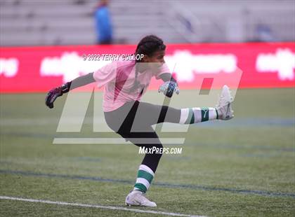 Thumbnail 2 in St. Joseph vs. Rowland Hall (UHSAA 2A Final) photogallery.