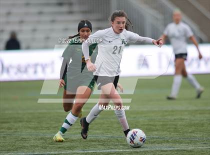 Thumbnail 3 in St. Joseph vs. Rowland Hall (UHSAA 2A Final) photogallery.