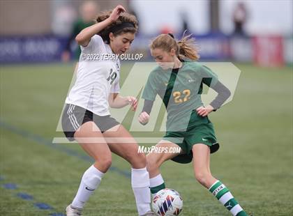 Thumbnail 3 in St. Joseph vs. Rowland Hall (UHSAA 2A Final) photogallery.