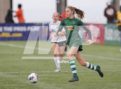 Thumbnail 2 in St. Joseph vs. Rowland Hall (UHSAA 2A Final) photogallery.