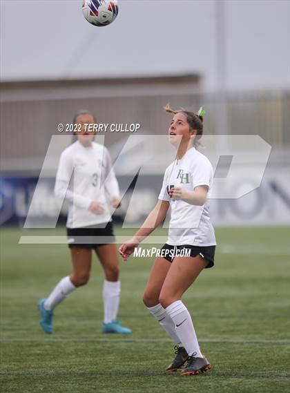 Thumbnail 2 in St. Joseph vs. Rowland Hall (UHSAA 2A Final) photogallery.