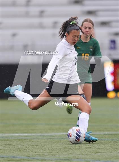 Thumbnail 3 in St. Joseph vs. Rowland Hall (UHSAA 2A Final) photogallery.