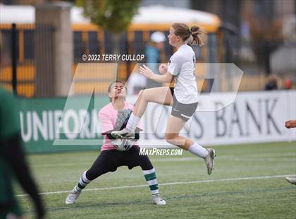 Thumbnail 2 in St. Joseph vs. Rowland Hall (UHSAA 2A Final) photogallery.