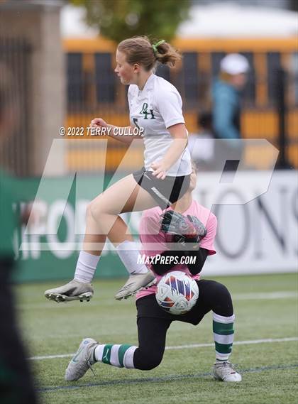 Thumbnail 3 in St. Joseph vs. Rowland Hall (UHSAA 2A Final) photogallery.