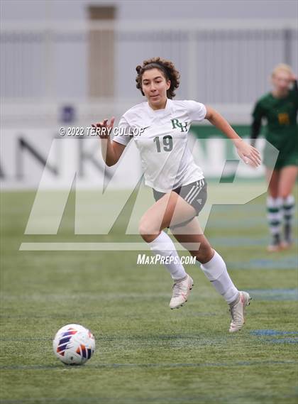 Thumbnail 3 in St. Joseph vs. Rowland Hall (UHSAA 2A Final) photogallery.