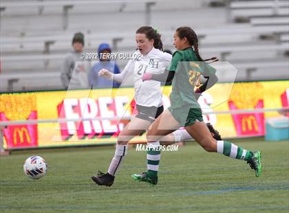 Thumbnail 2 in St. Joseph vs. Rowland Hall (UHSAA 2A Final) photogallery.