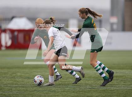 Thumbnail 1 in St. Joseph vs. Rowland Hall (UHSAA 2A Final) photogallery.