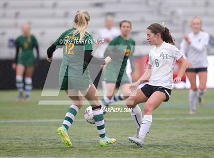 Thumbnail 2 in St. Joseph vs. Rowland Hall (UHSAA 2A Final) photogallery.