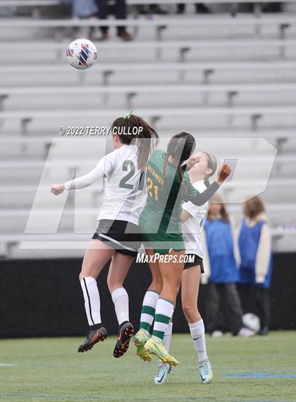 Thumbnail 1 in St. Joseph vs. Rowland Hall (UHSAA 2A Final) photogallery.