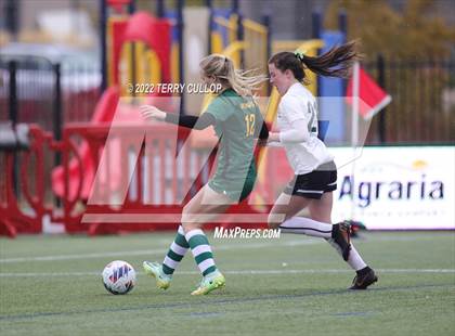 Thumbnail 2 in St. Joseph vs. Rowland Hall (UHSAA 2A Final) photogallery.