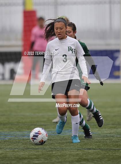 Thumbnail 3 in St. Joseph vs. Rowland Hall (UHSAA 2A Final) photogallery.