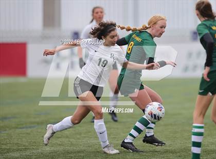 Thumbnail 3 in St. Joseph vs. Rowland Hall (UHSAA 2A Final) photogallery.