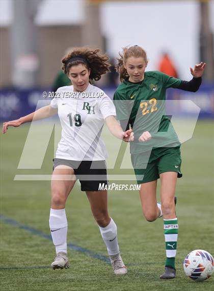 Thumbnail 1 in St. Joseph vs. Rowland Hall (UHSAA 2A Final) photogallery.