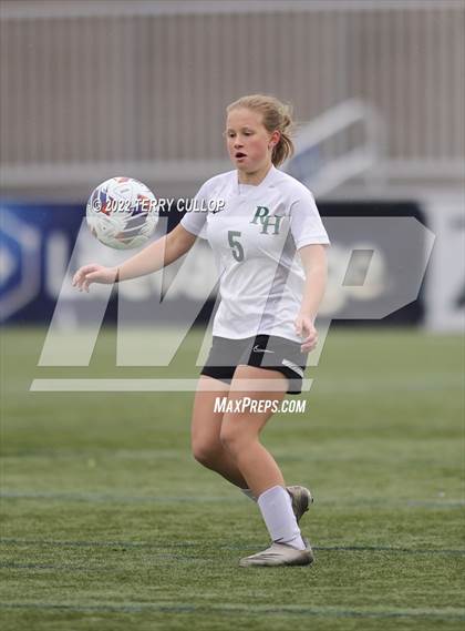 Thumbnail 3 in St. Joseph vs. Rowland Hall (UHSAA 2A Final) photogallery.