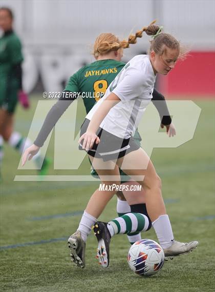 Thumbnail 3 in St. Joseph vs. Rowland Hall (UHSAA 2A Final) photogallery.