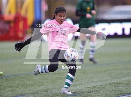 Thumbnail 3 in St. Joseph vs. Rowland Hall (UHSAA 2A Final) photogallery.