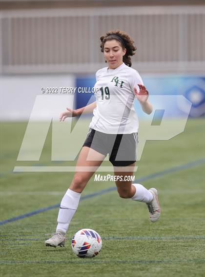 Thumbnail 1 in St. Joseph vs. Rowland Hall (UHSAA 2A Final) photogallery.