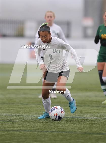 Thumbnail 1 in St. Joseph vs. Rowland Hall (UHSAA 2A Final) photogallery.