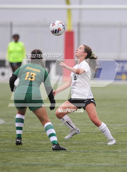 Thumbnail 3 in St. Joseph vs. Rowland Hall (UHSAA 2A Final) photogallery.