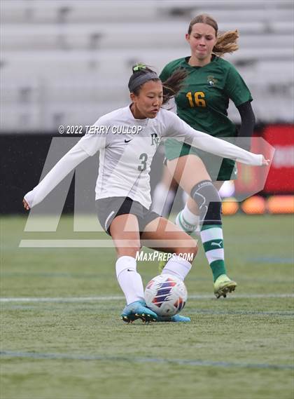 Thumbnail 1 in St. Joseph vs. Rowland Hall (UHSAA 2A Final) photogallery.