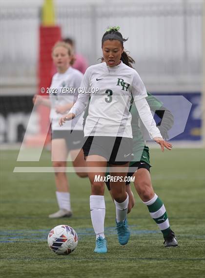 Thumbnail 1 in St. Joseph vs. Rowland Hall (UHSAA 2A Final) photogallery.