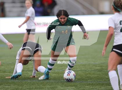 Thumbnail 3 in St. Joseph vs. Rowland Hall (UHSAA 2A Final) photogallery.