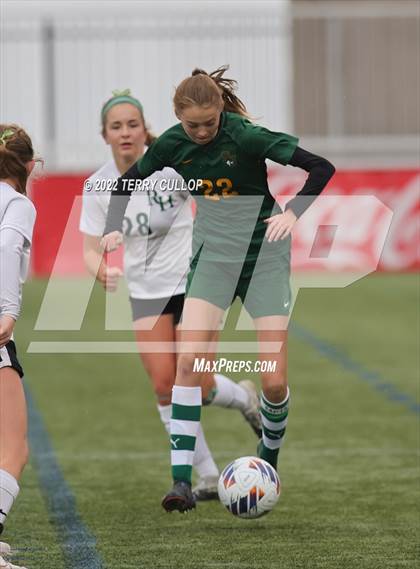 Thumbnail 1 in St. Joseph vs. Rowland Hall (UHSAA 2A Final) photogallery.