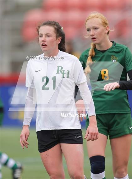 Thumbnail 2 in St. Joseph vs. Rowland Hall (UHSAA 2A Final) photogallery.