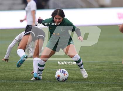 Thumbnail 2 in St. Joseph vs. Rowland Hall (UHSAA 2A Final) photogallery.