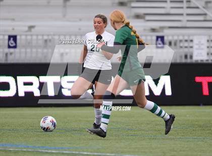 Thumbnail 1 in St. Joseph vs. Rowland Hall (UHSAA 2A Final) photogallery.