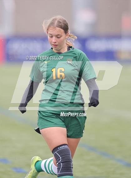 Thumbnail 2 in St. Joseph vs. Rowland Hall (UHSAA 2A Final) photogallery.
