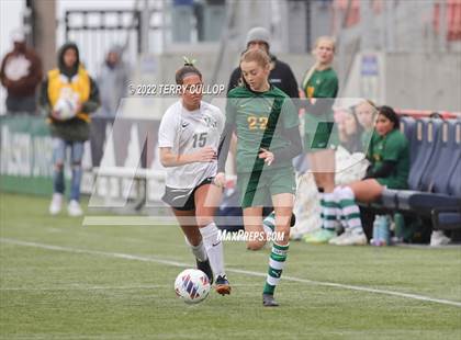 Thumbnail 1 in St. Joseph vs. Rowland Hall (UHSAA 2A Final) photogallery.